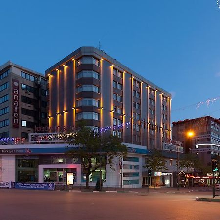 Kervansaray Bursa City Hotel Eksteriør bilde