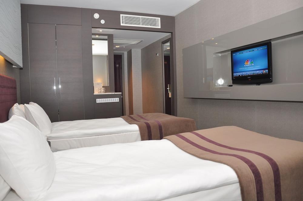 Kervansaray Bursa City Hotel Eksteriør bilde