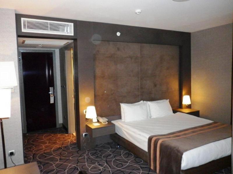 Kervansaray Bursa City Hotel Eksteriør bilde