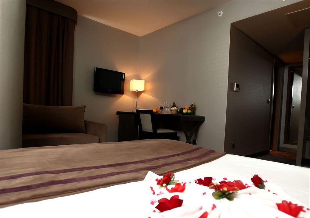 Kervansaray Bursa City Hotel Eksteriør bilde