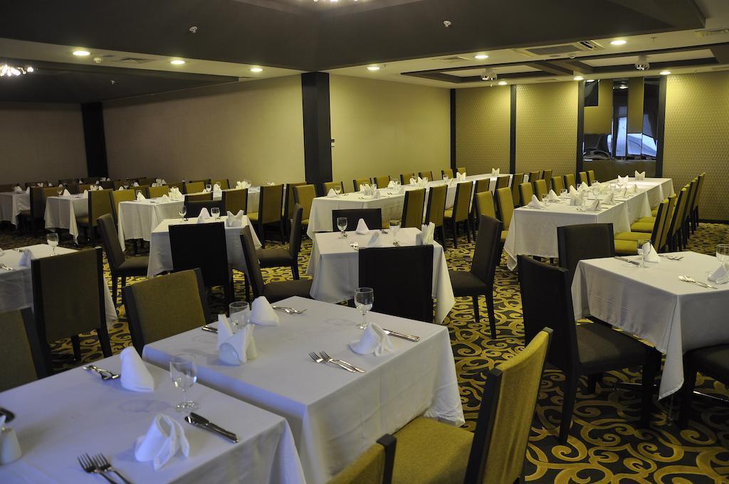 Kervansaray Bursa City Hotel Eksteriør bilde