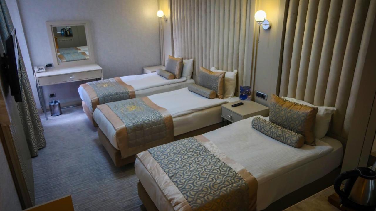 Kervansaray Bursa City Hotel Eksteriør bilde