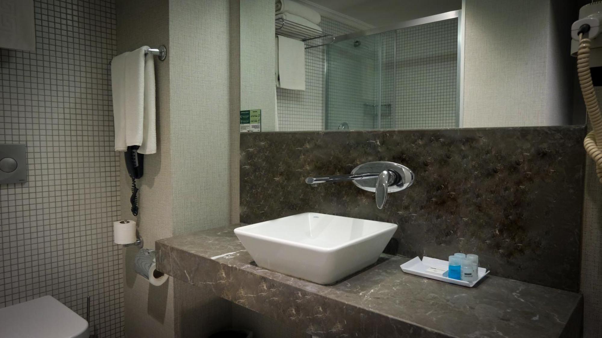 Kervansaray Bursa City Hotel Eksteriør bilde