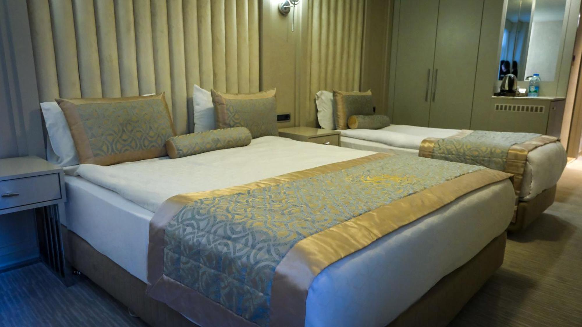 Kervansaray Bursa City Hotel Eksteriør bilde
