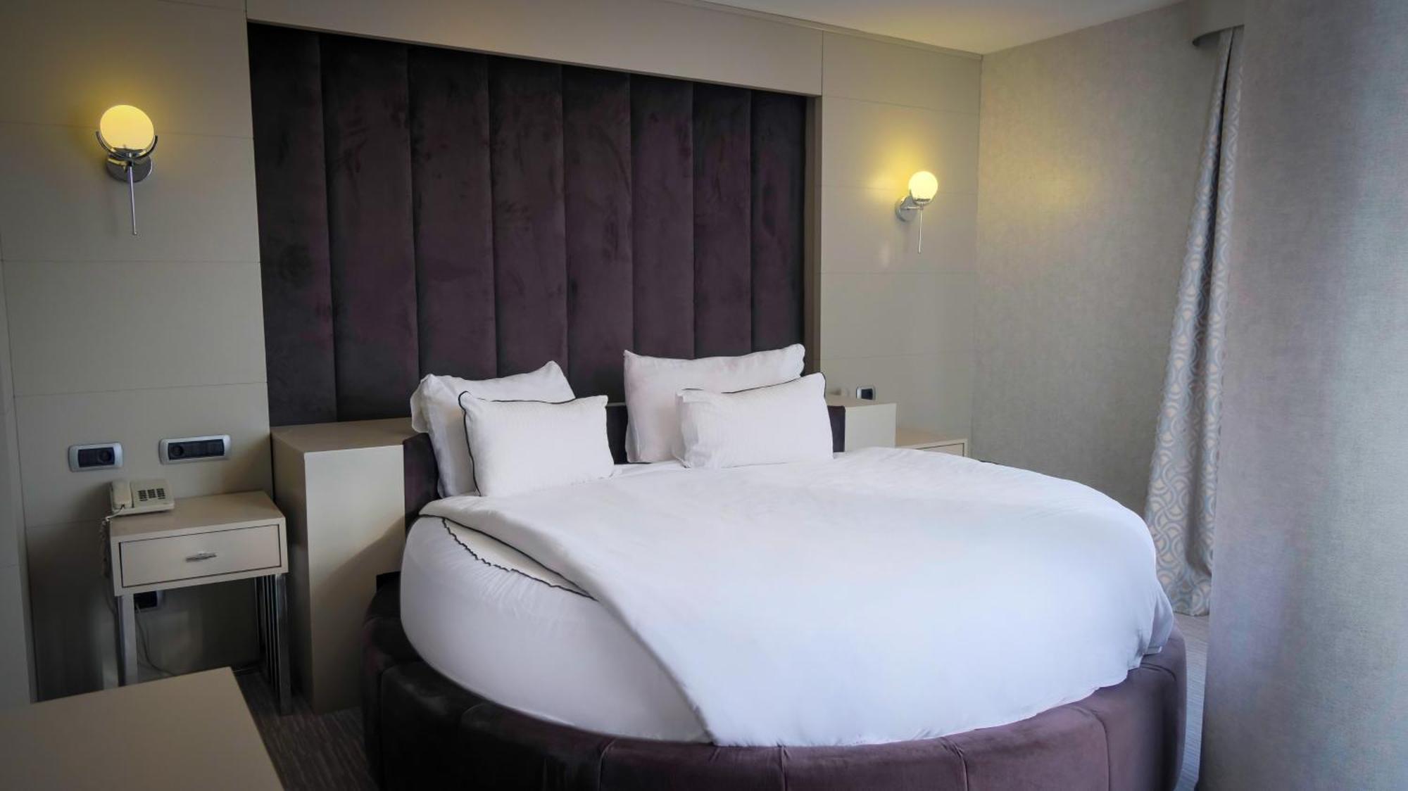 Kervansaray Bursa City Hotel Eksteriør bilde
