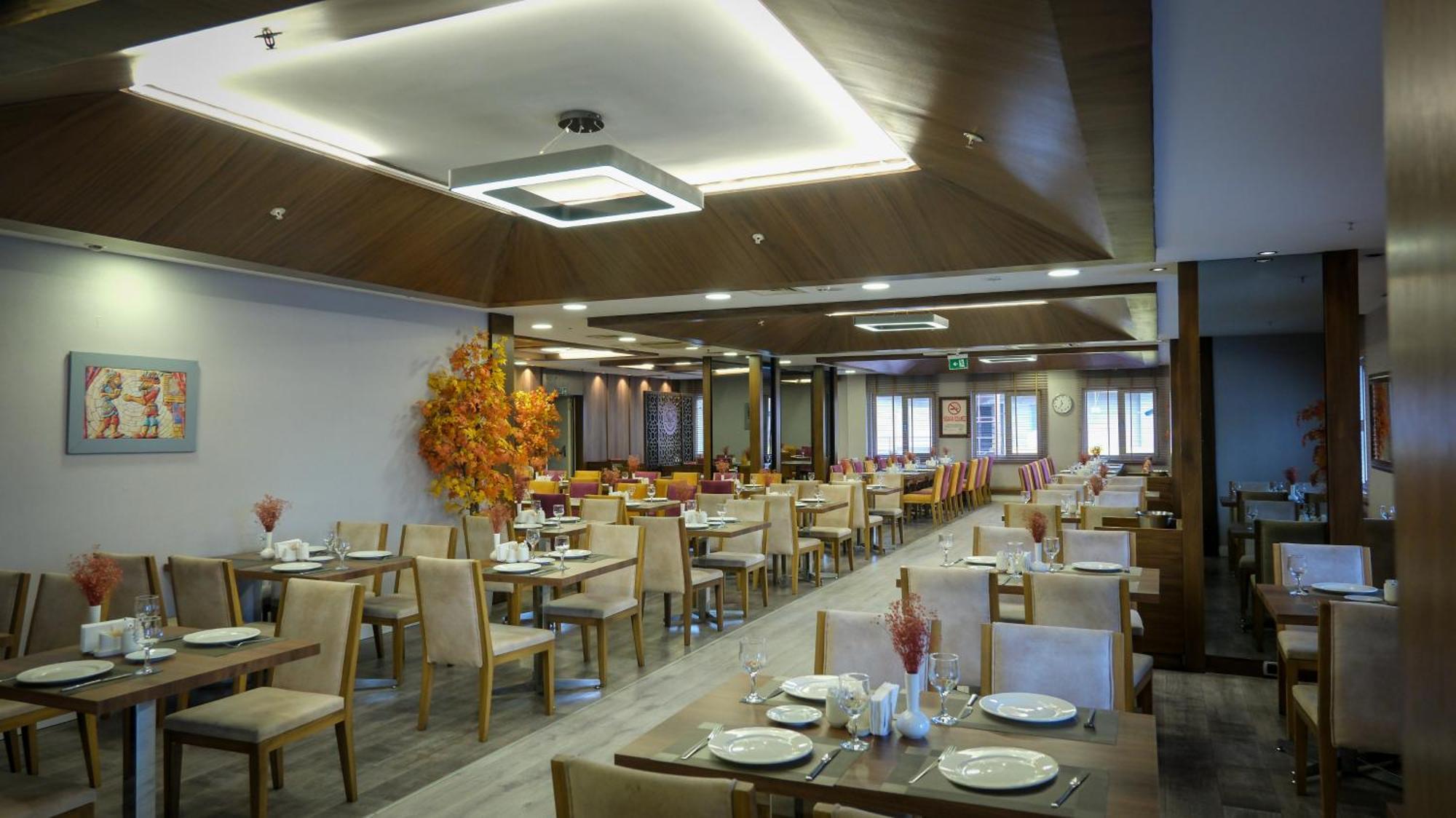 Kervansaray Bursa City Hotel Eksteriør bilde