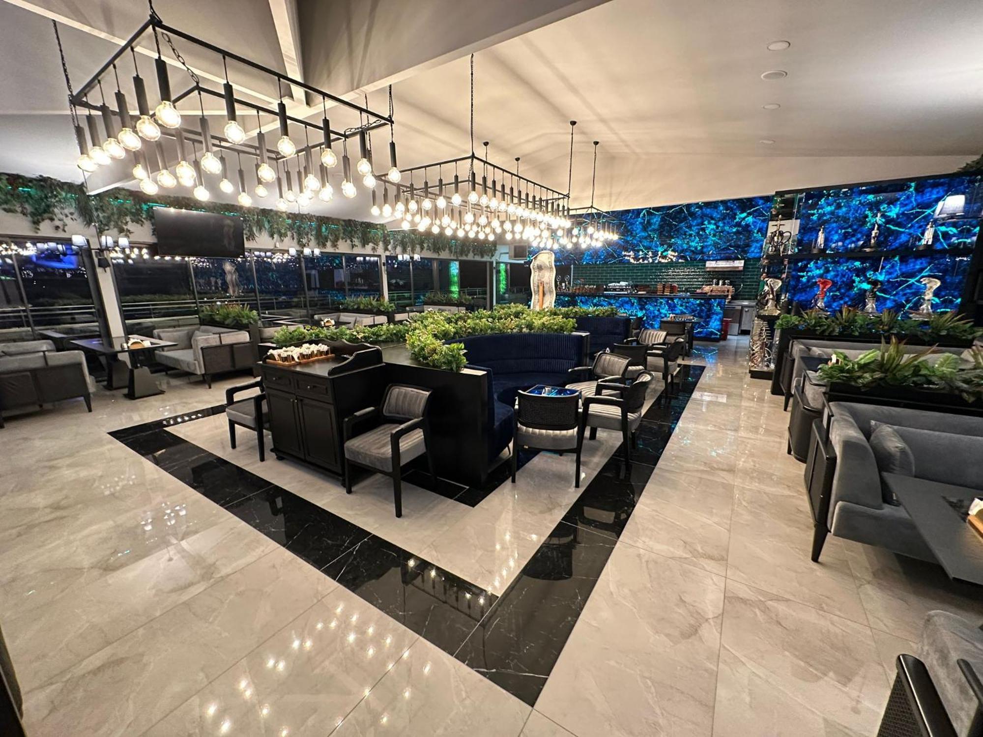 Kervansaray Bursa City Hotel Eksteriør bilde