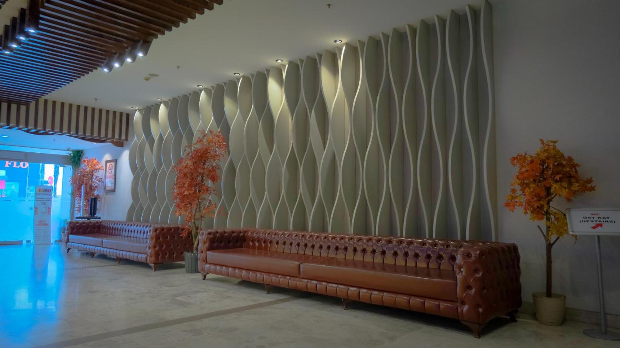 Kervansaray Bursa City Hotel Eksteriør bilde