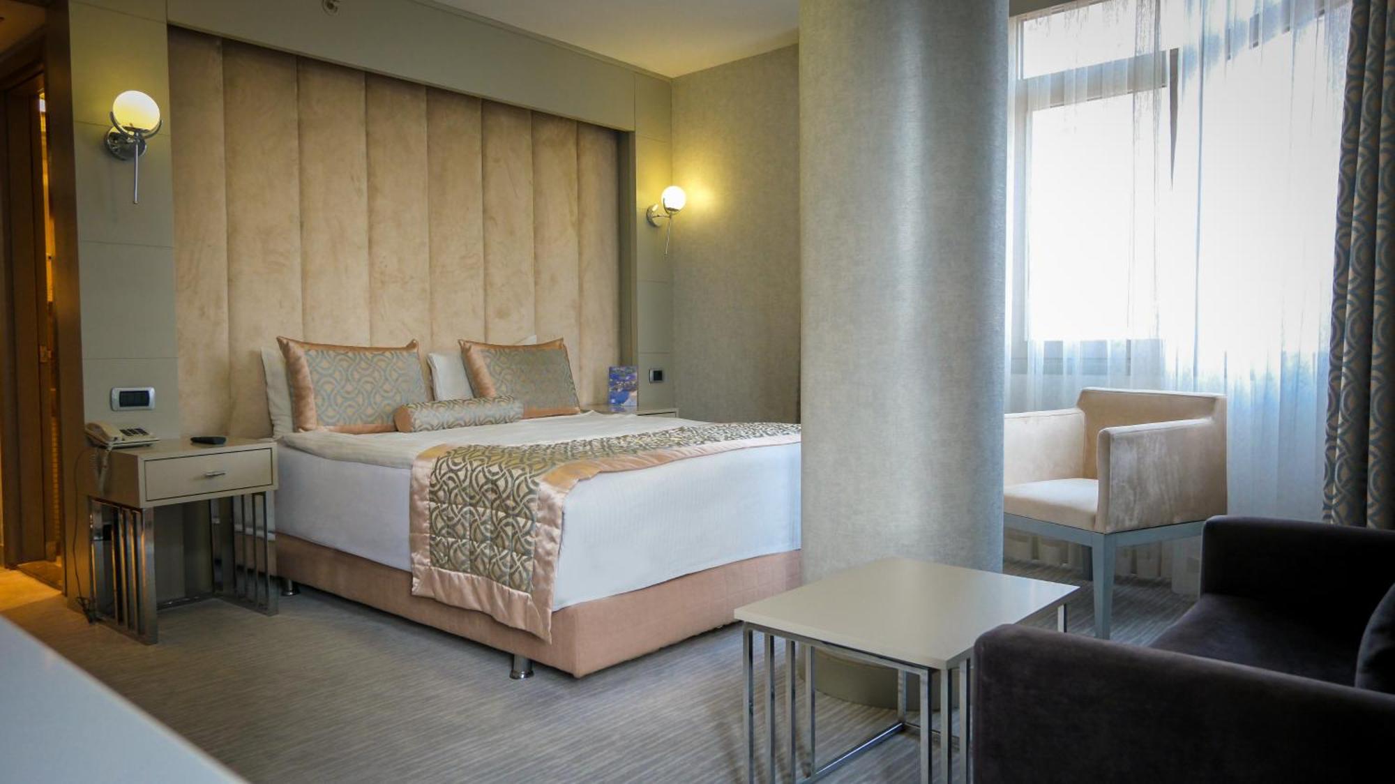 Kervansaray Bursa City Hotel Eksteriør bilde