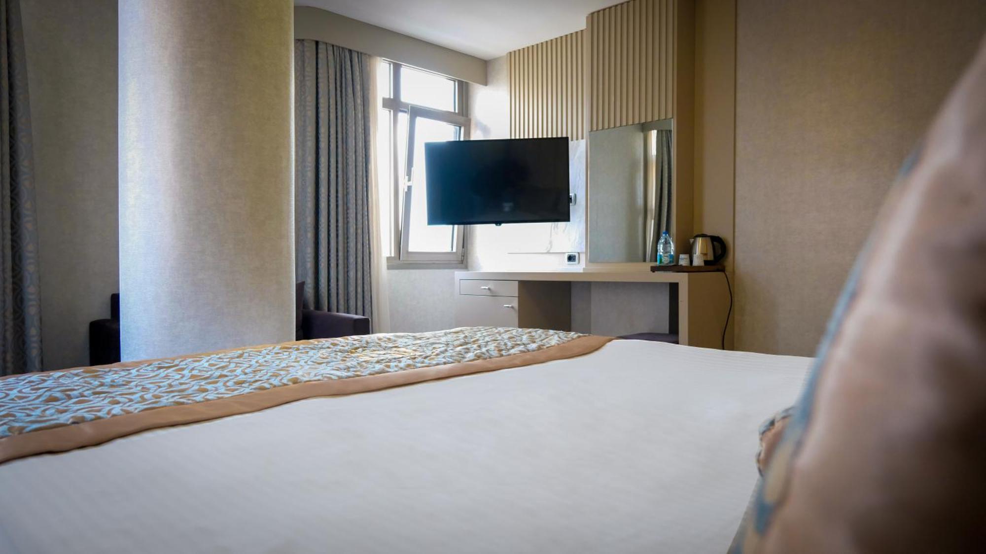 Kervansaray Bursa City Hotel Eksteriør bilde