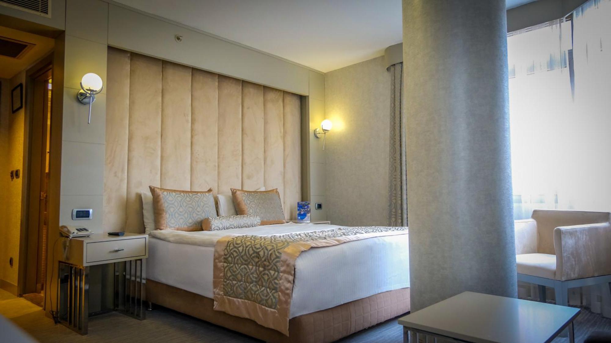 Kervansaray Bursa City Hotel Eksteriør bilde
