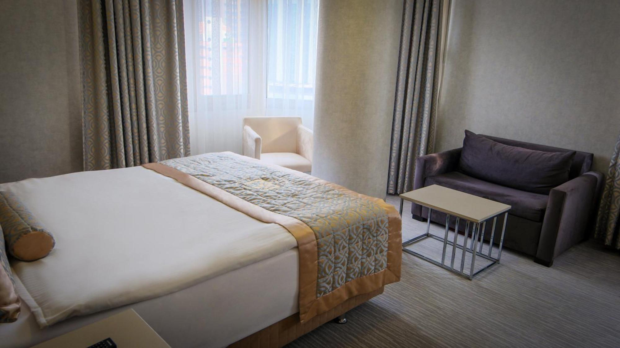 Kervansaray Bursa City Hotel Eksteriør bilde