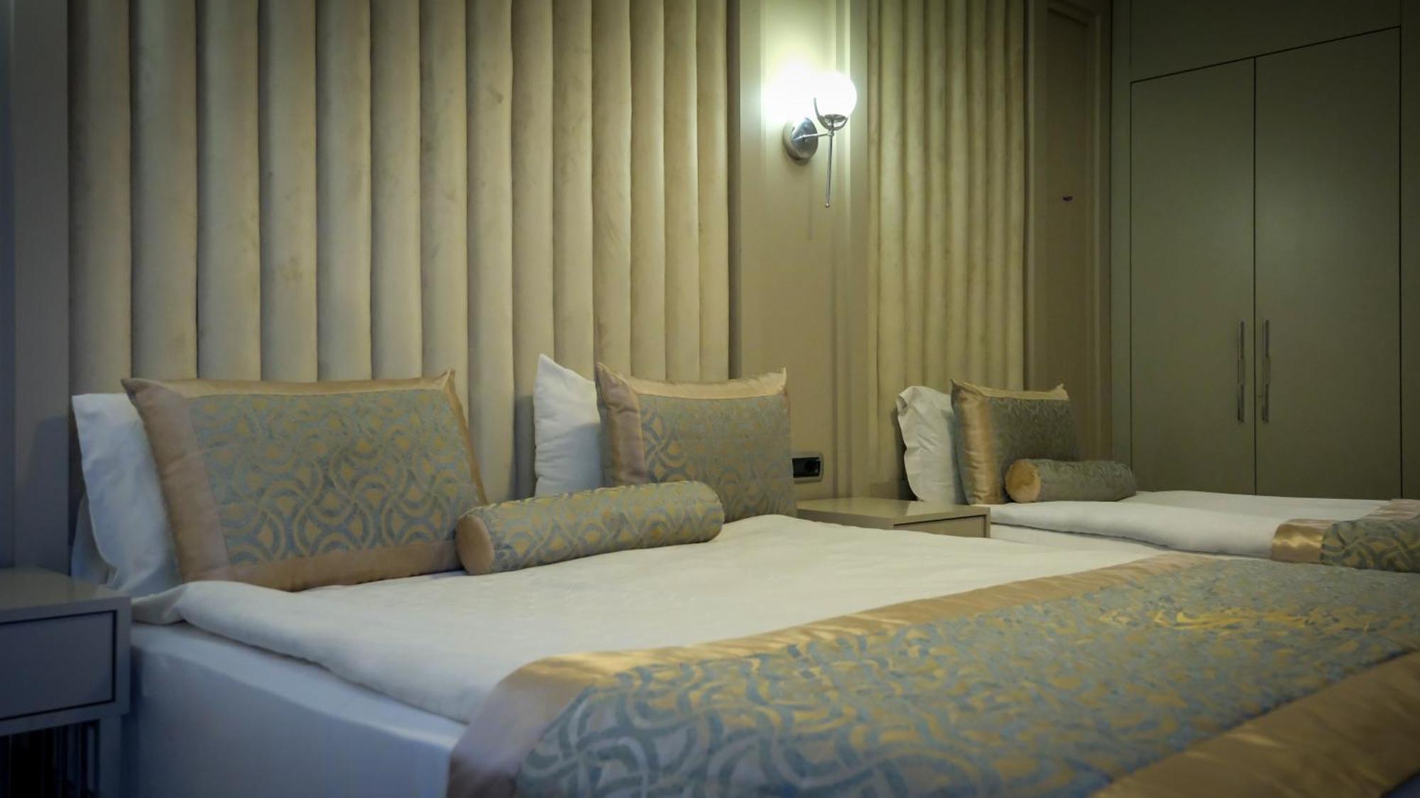 Kervansaray Bursa City Hotel Eksteriør bilde