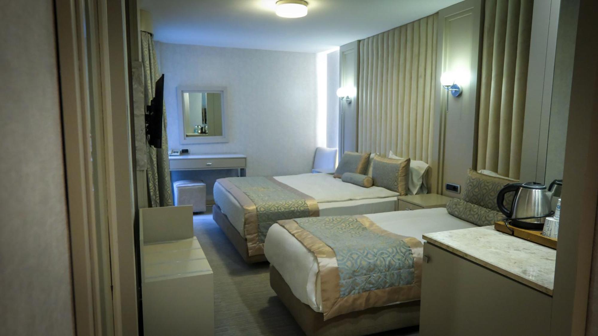 Kervansaray Bursa City Hotel Eksteriør bilde