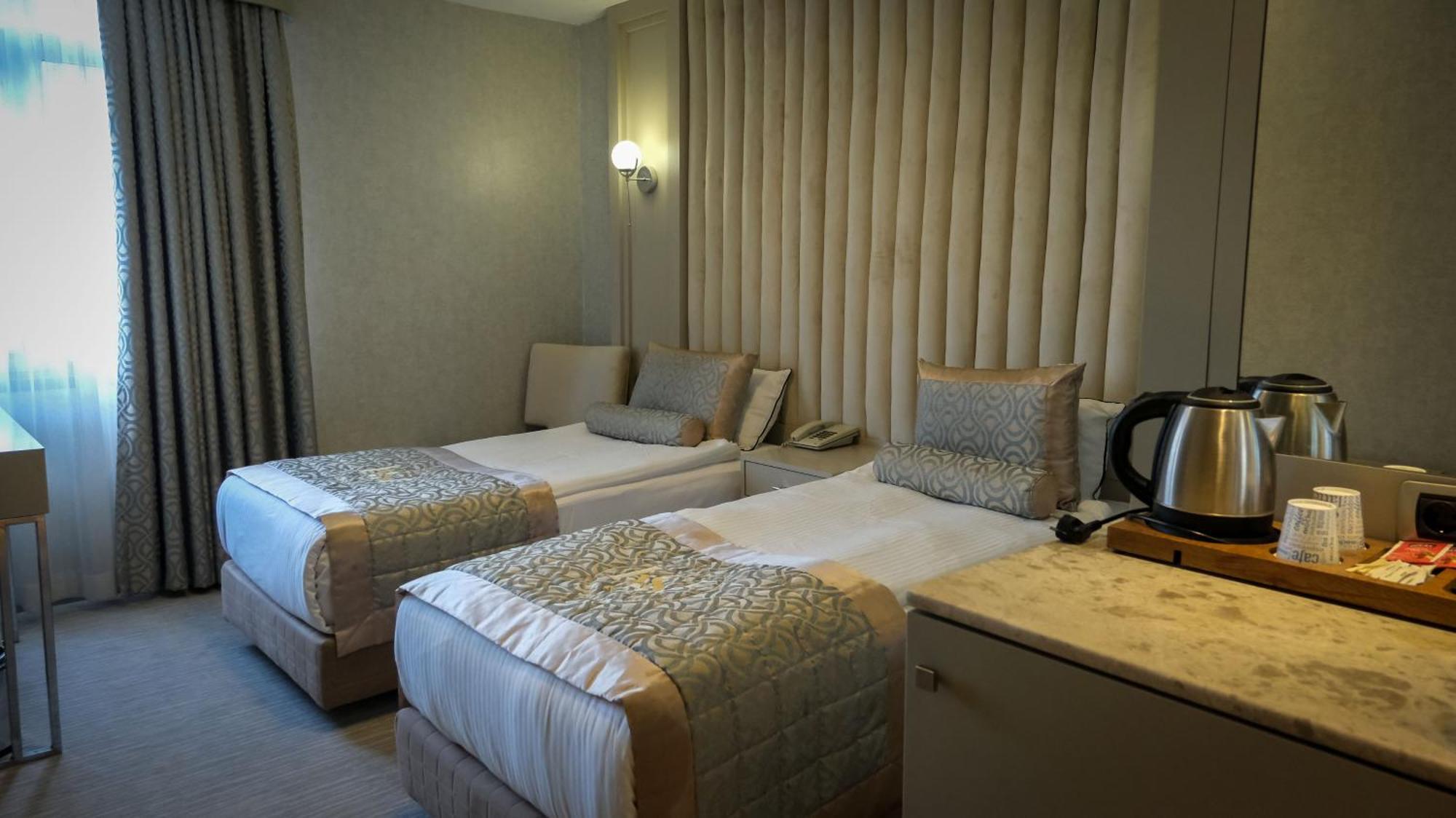 Kervansaray Bursa City Hotel Eksteriør bilde