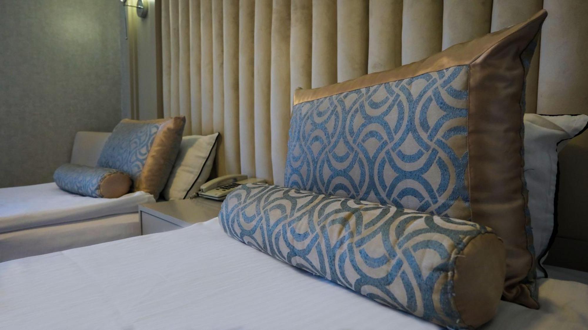 Kervansaray Bursa City Hotel Eksteriør bilde