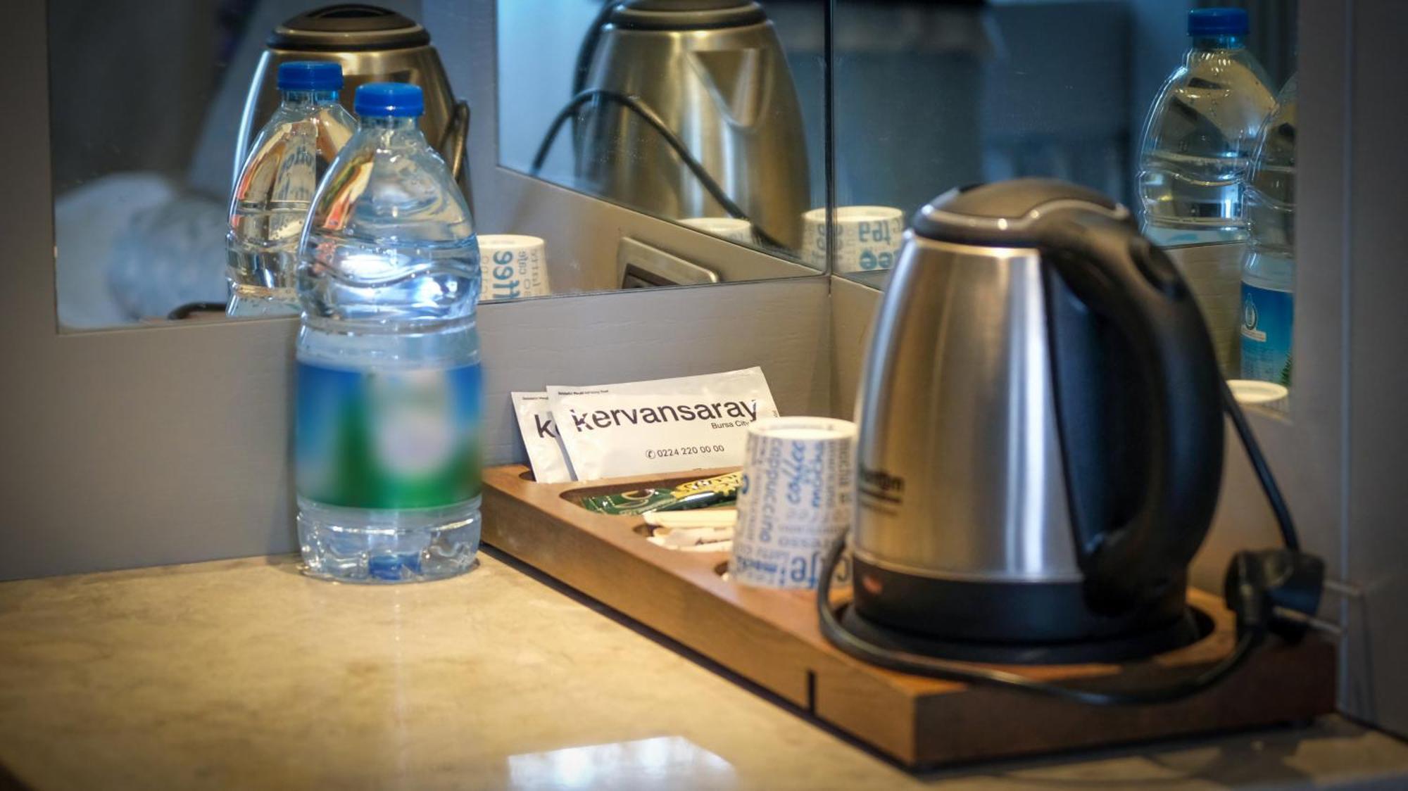 Kervansaray Bursa City Hotel Eksteriør bilde