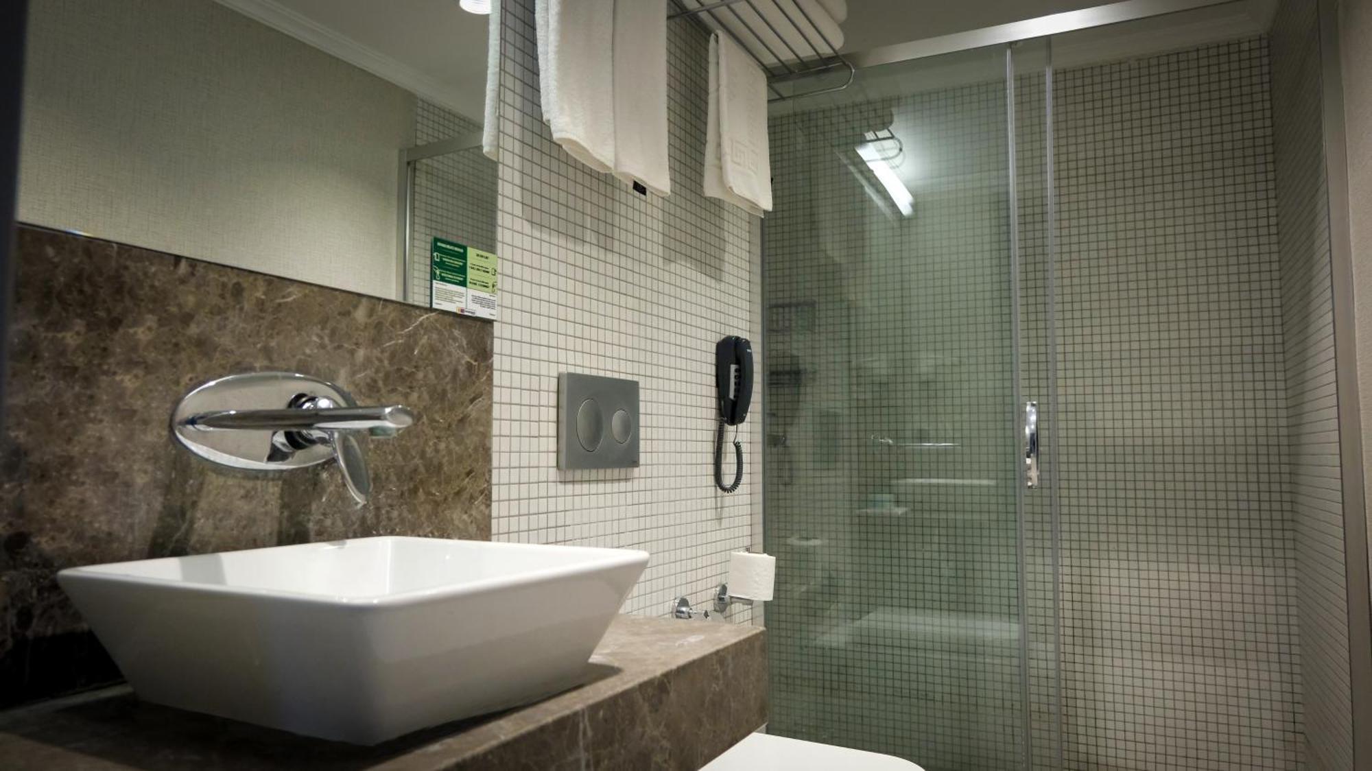 Kervansaray Bursa City Hotel Eksteriør bilde