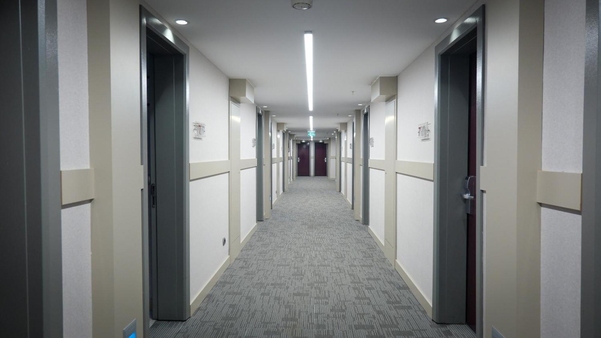 Kervansaray Bursa City Hotel Eksteriør bilde