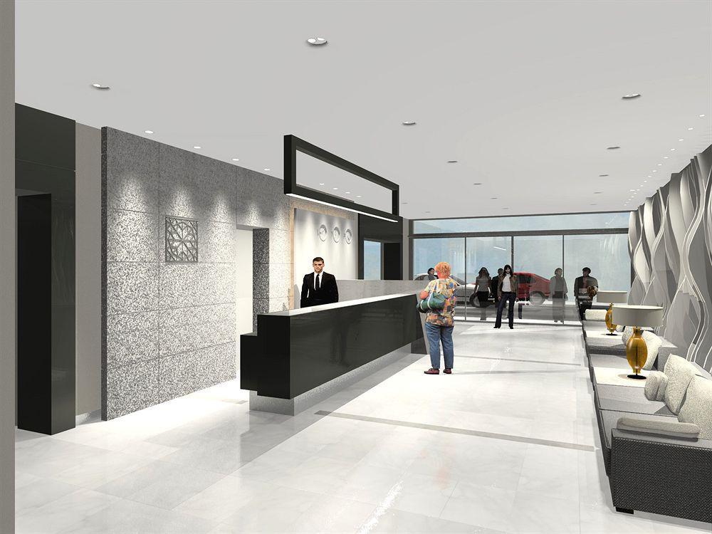 Kervansaray Bursa City Hotel Eksteriør bilde