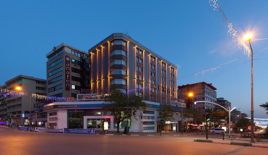 Kervansaray Bursa City Hotel Eksteriør bilde