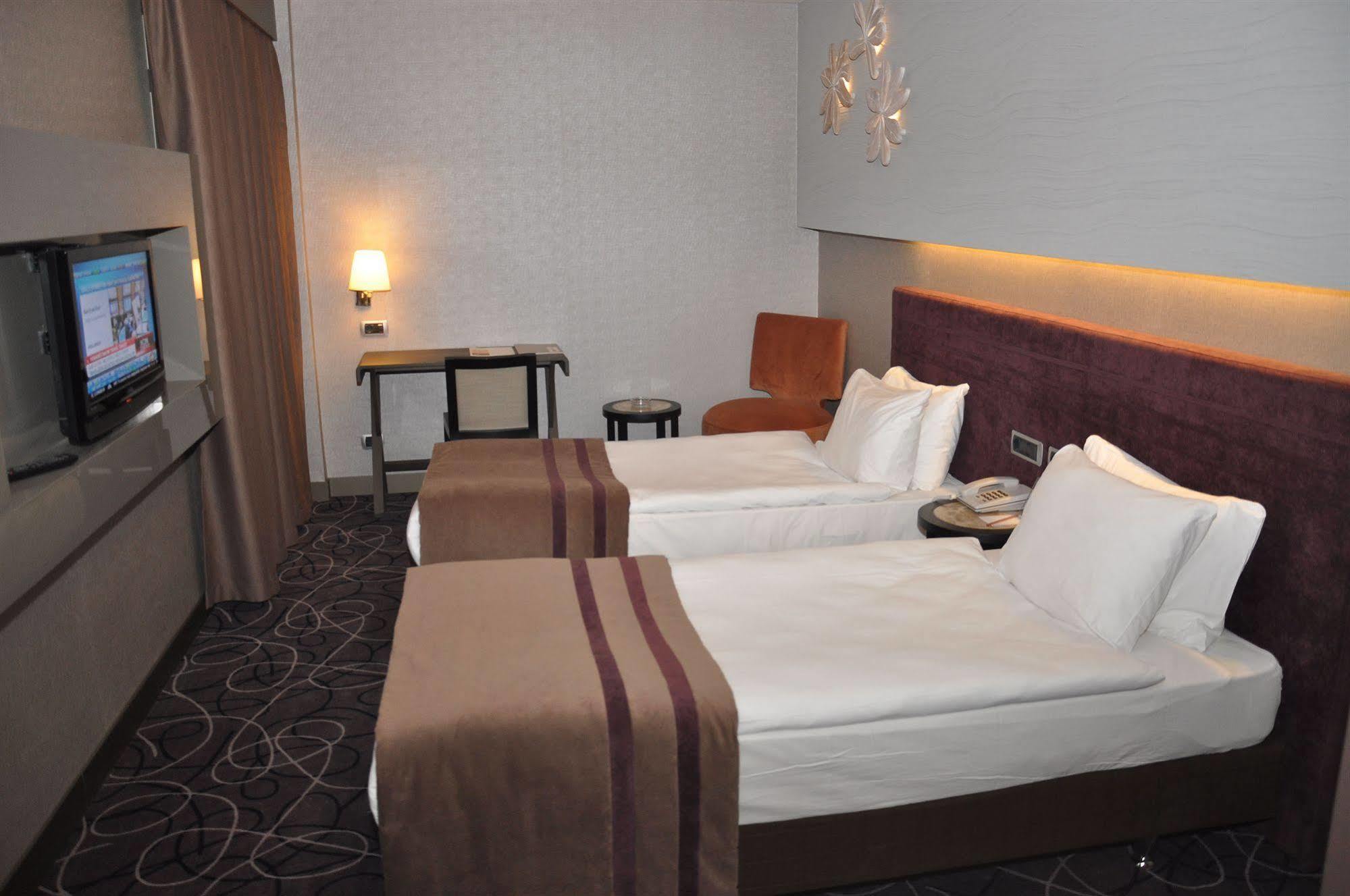 Kervansaray Bursa City Hotel Eksteriør bilde