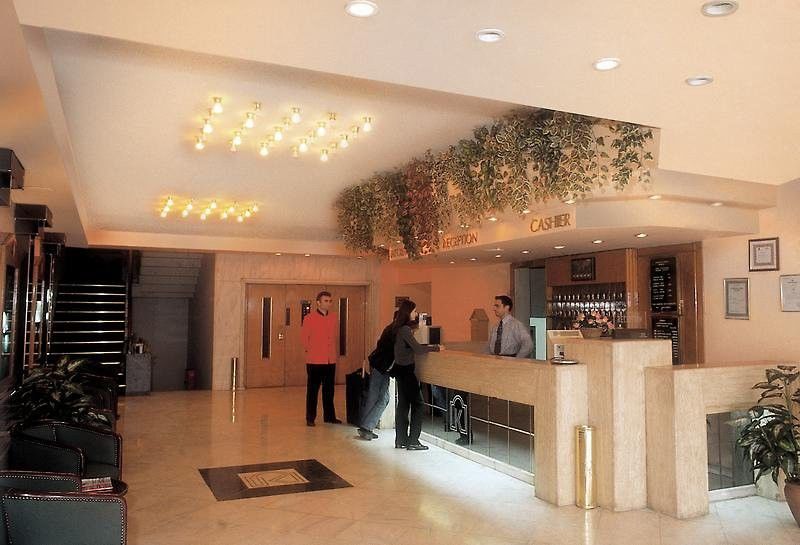 Kervansaray Bursa City Hotel Eksteriør bilde