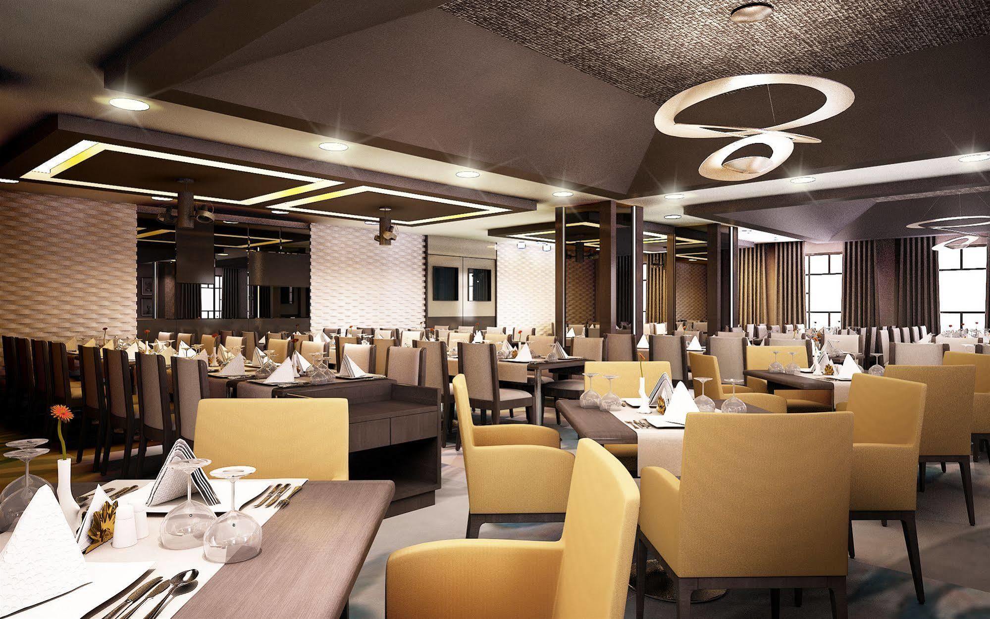 Kervansaray Bursa City Hotel Eksteriør bilde