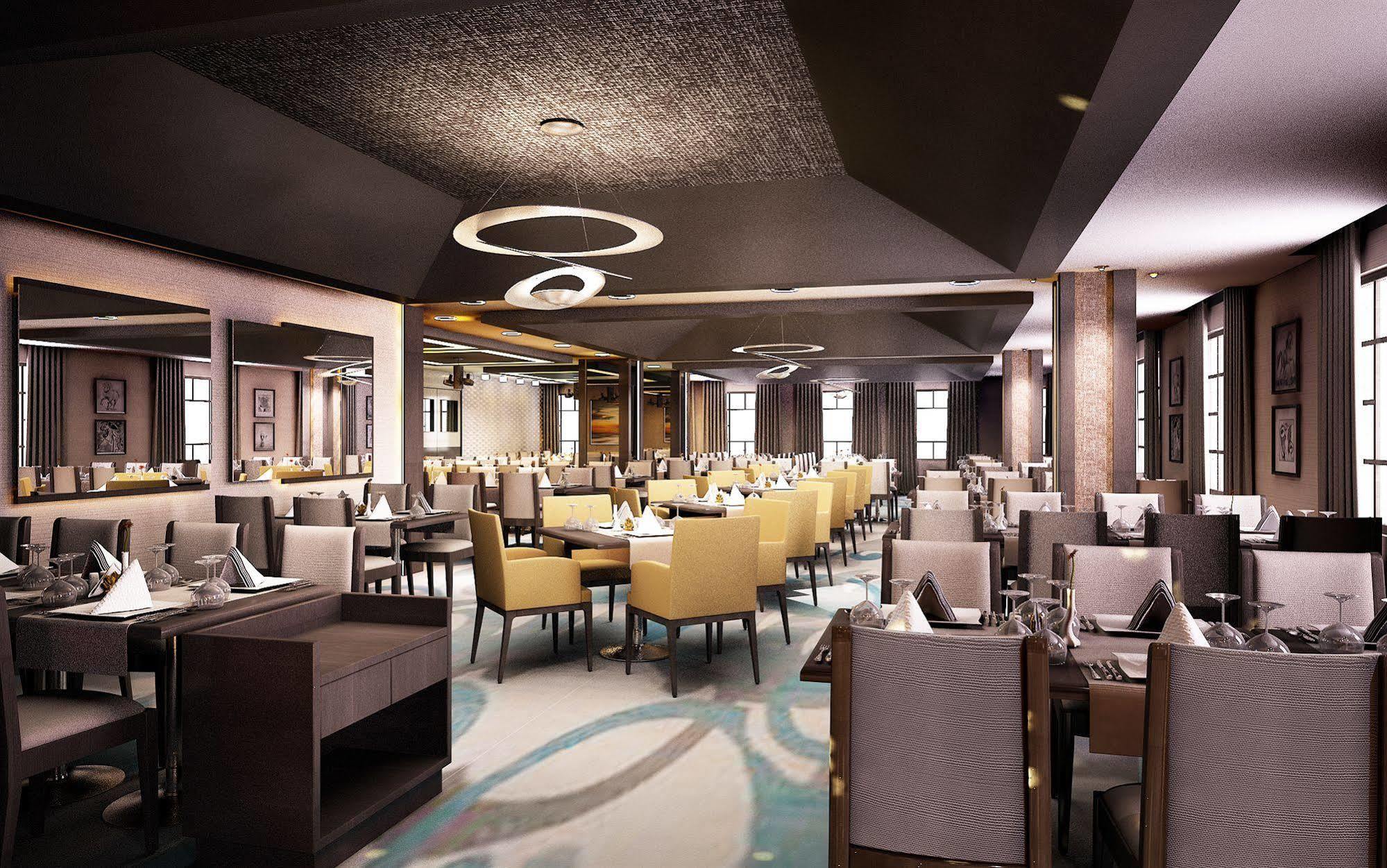 Kervansaray Bursa City Hotel Eksteriør bilde