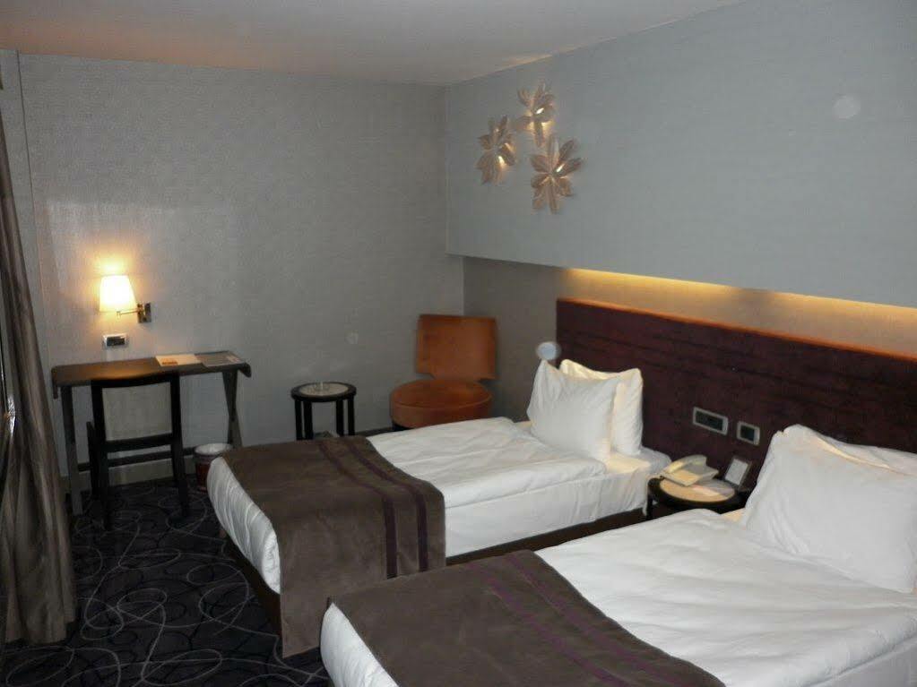 Kervansaray Bursa City Hotel Eksteriør bilde